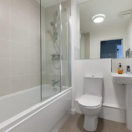 Apartament Elite Lofts Port Laoise
